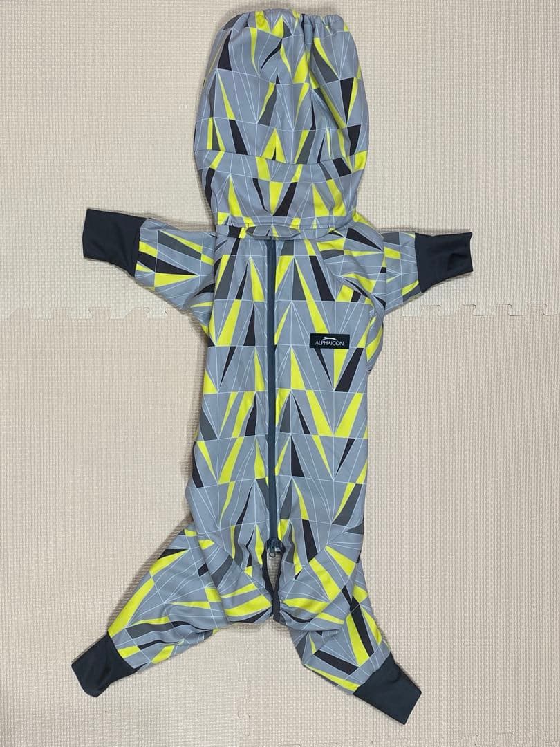 ALPHAICON アルファアイコン ドックガードエア LLサイズ