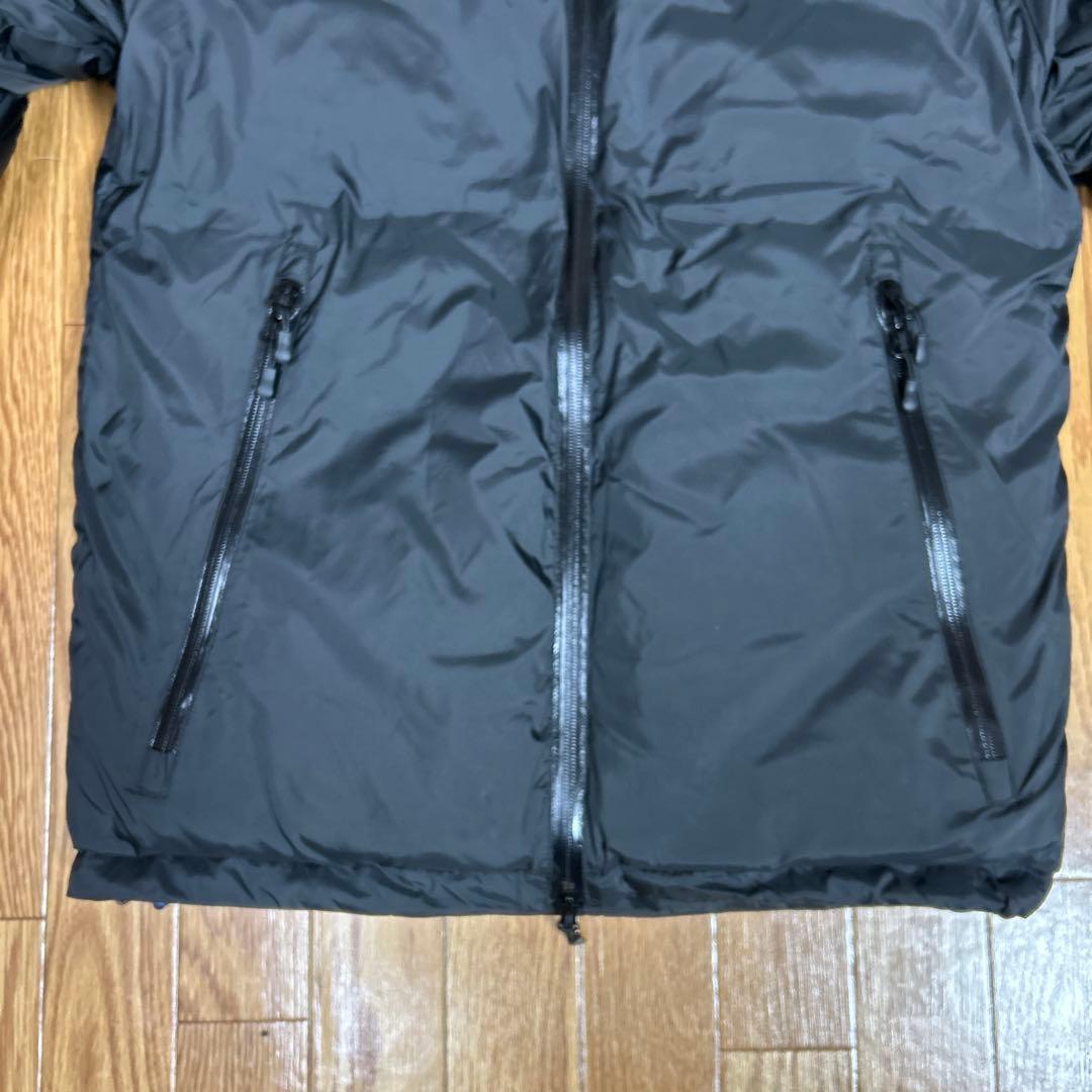 冒険用品　カデンツァ　66/33エクスプローラー・フルダウンジャケット