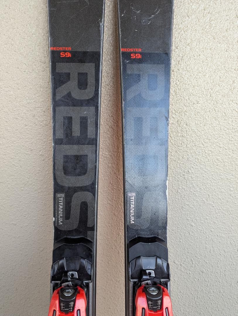 アトミック　Atomic REDSTER S9I PRO 165cm