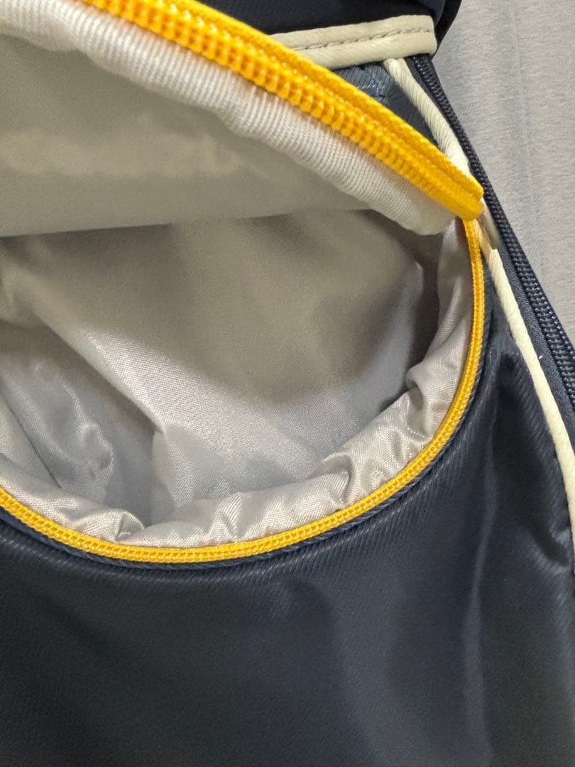 i*a様 新品訳あり　ルコックスポルティフゴルフ　レディスキャディーバック　水玉