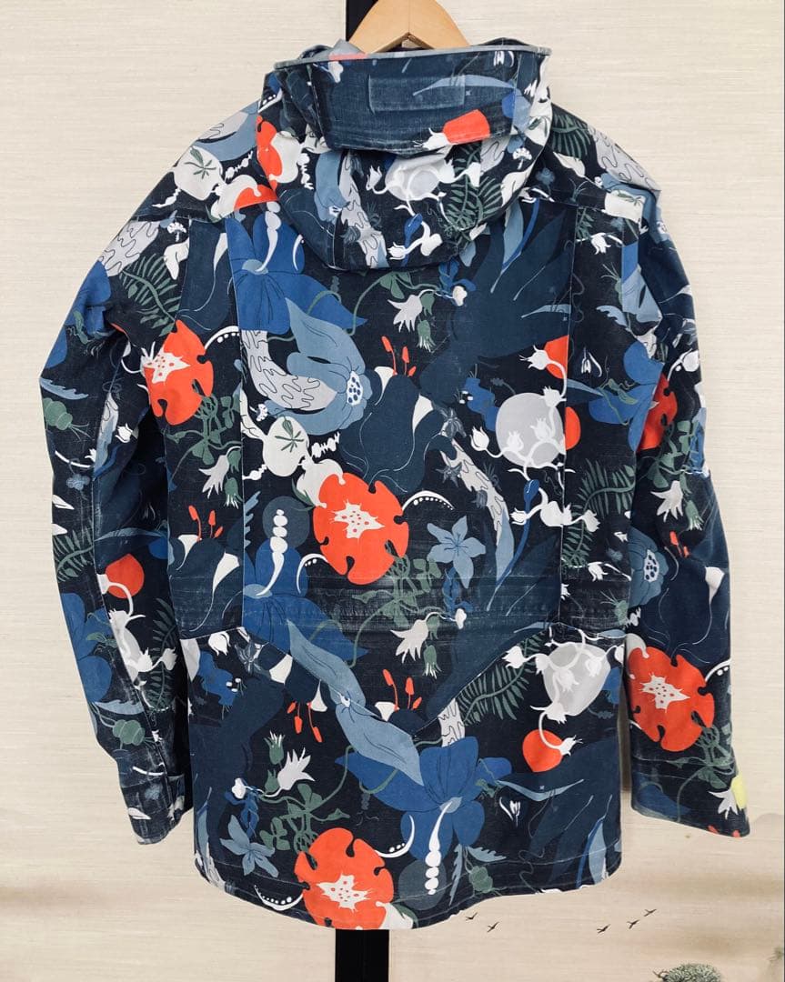 ホグロフス☆HAGLOFS☆スキーウェア! GOATEX