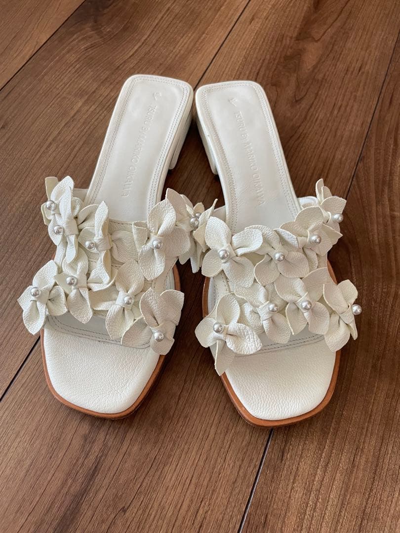 TSURU By MARIKO OIKAWA Loquat ホワイト　39