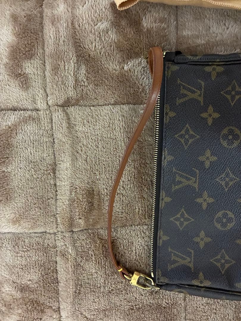Louis Vuitton モノグラム 小型バッグ