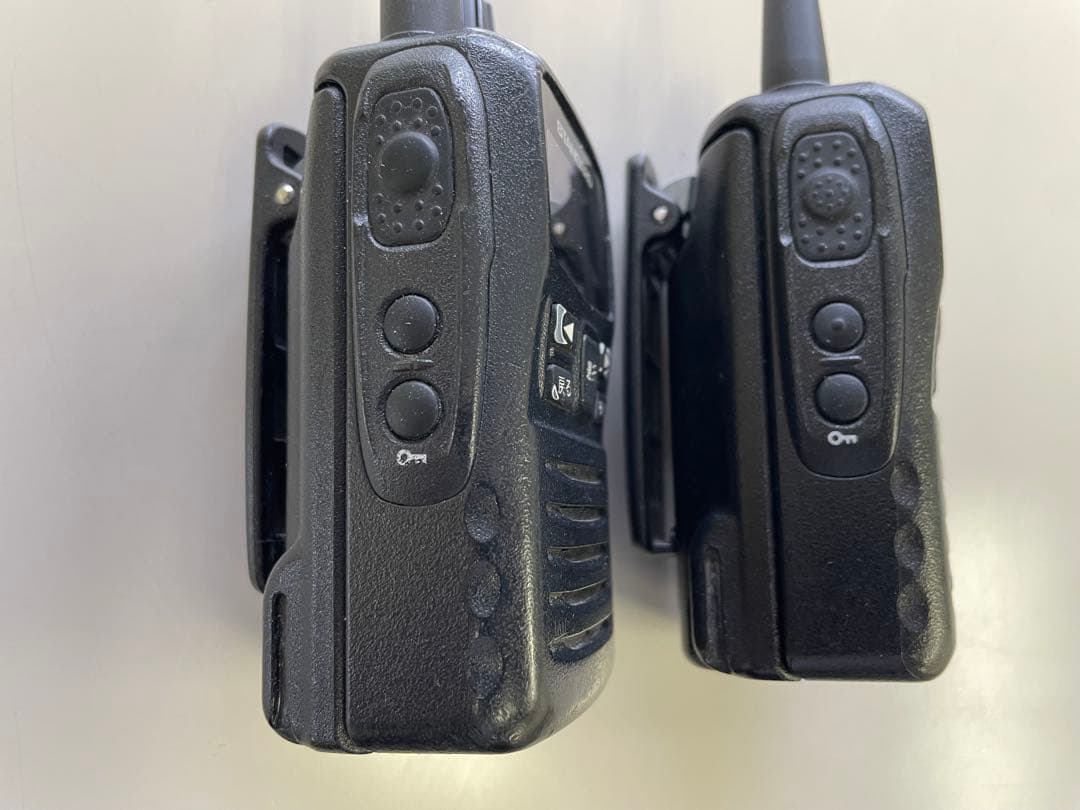 t*a様 スタンダード製　デジタル携帯型無線機 VXD450U