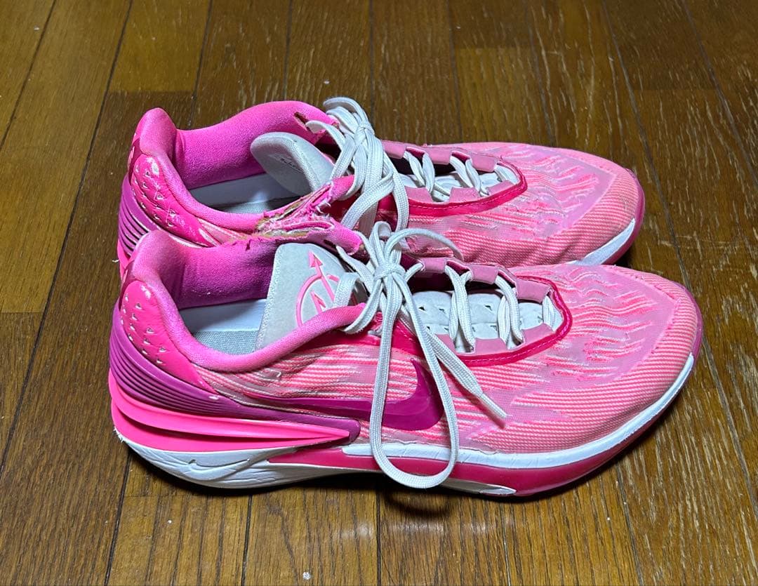 くるぶし　NIKE GT cut2