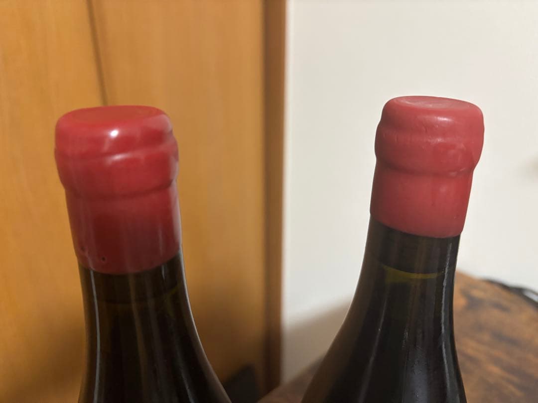 最終）ドメーヌタカヒコ　ナナツモリPinot Noir 2017 2018 2本