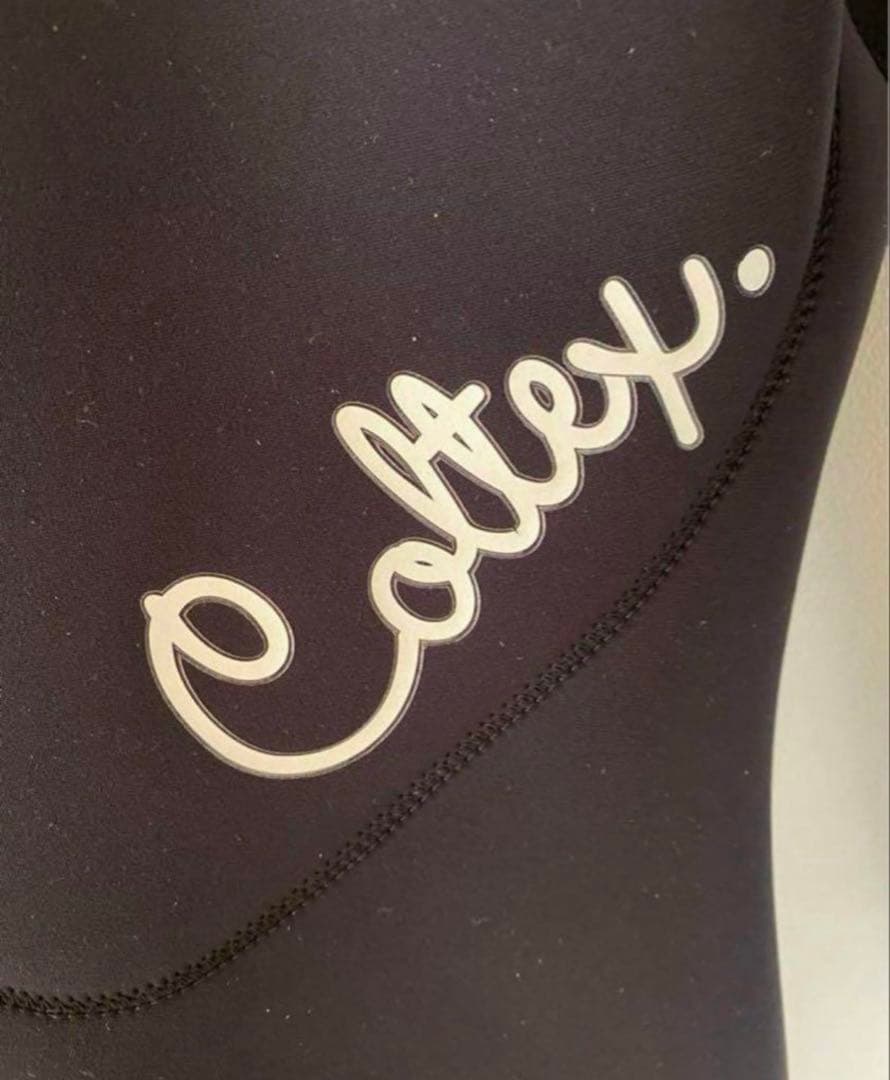 Coltex フルスーツ 黒