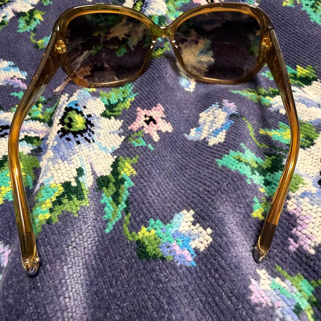 ルイヴィトン サングラス モノグラム ブラウン ブラウングラデーション