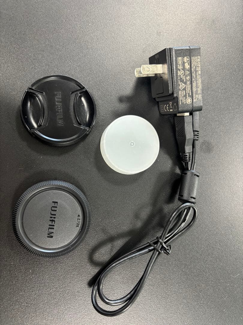 Fujifilm X-A5 XC15-45mmレンズ付き