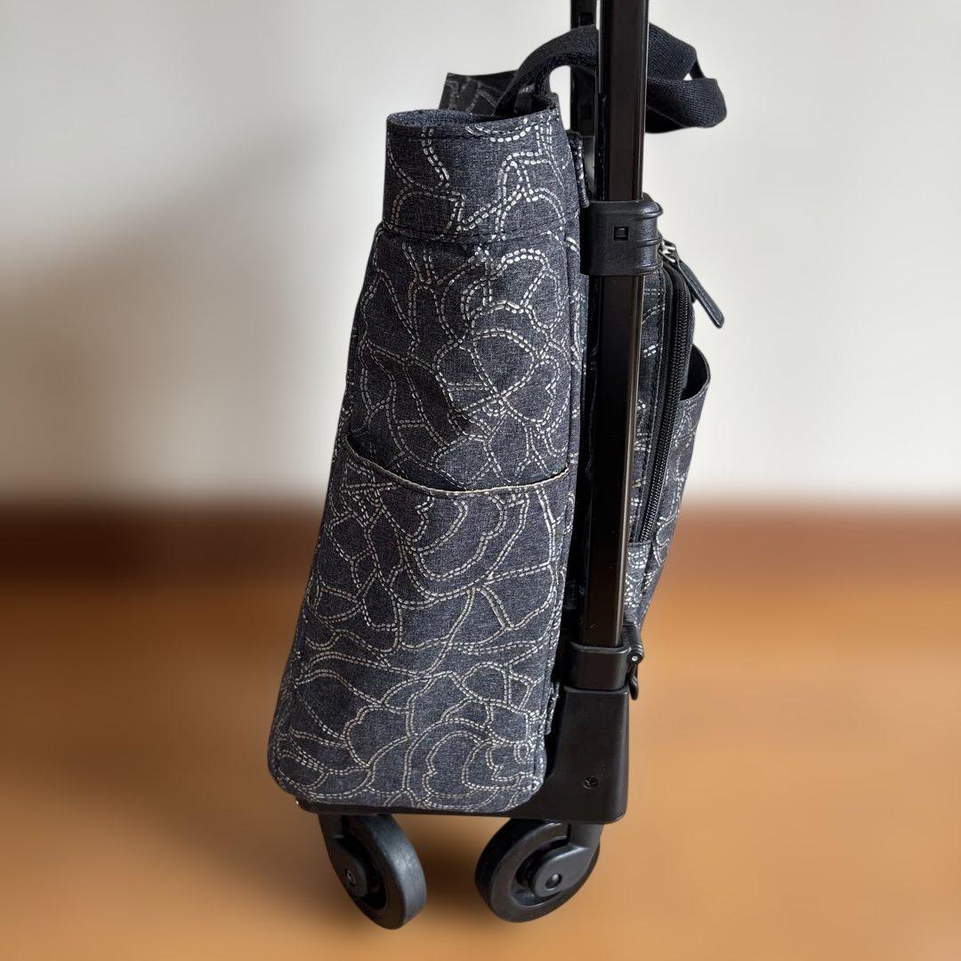 【美品】SWANY　キャリーバッグ　ショッピングカート