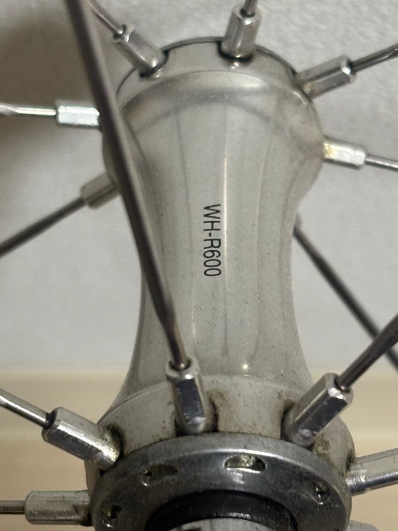 Vittoria Rubino Pro 700C 完組ホイールセット