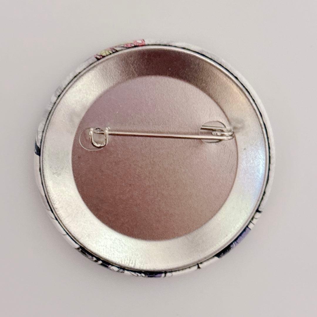 鬼滅の刃 幕間画 缶バッジ 胡蝶しのぶ カナエ