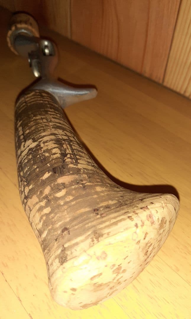 グラスアイ コルクグリップ シングルハンド