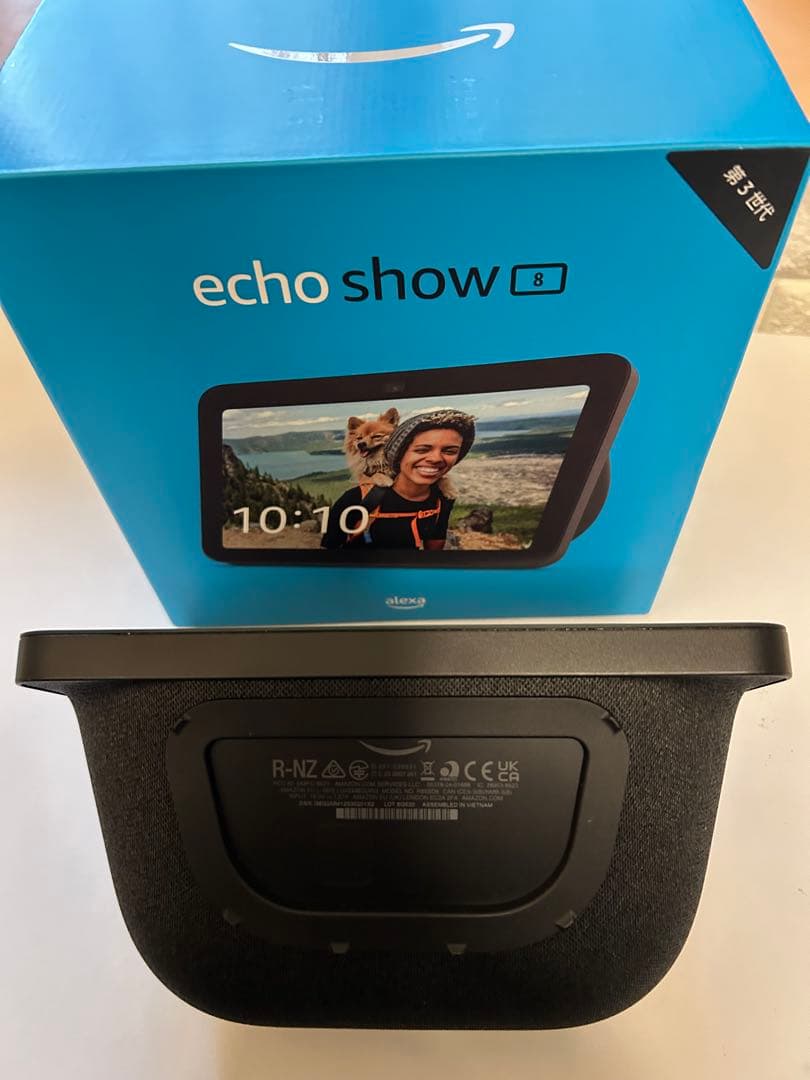 Echo Show8 第3世代
