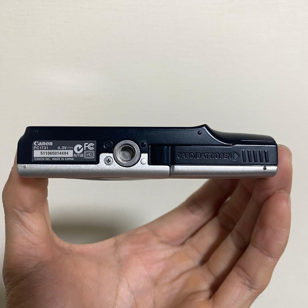 Canon PowerShot A2400 IS CCD 動作品 コンデジ