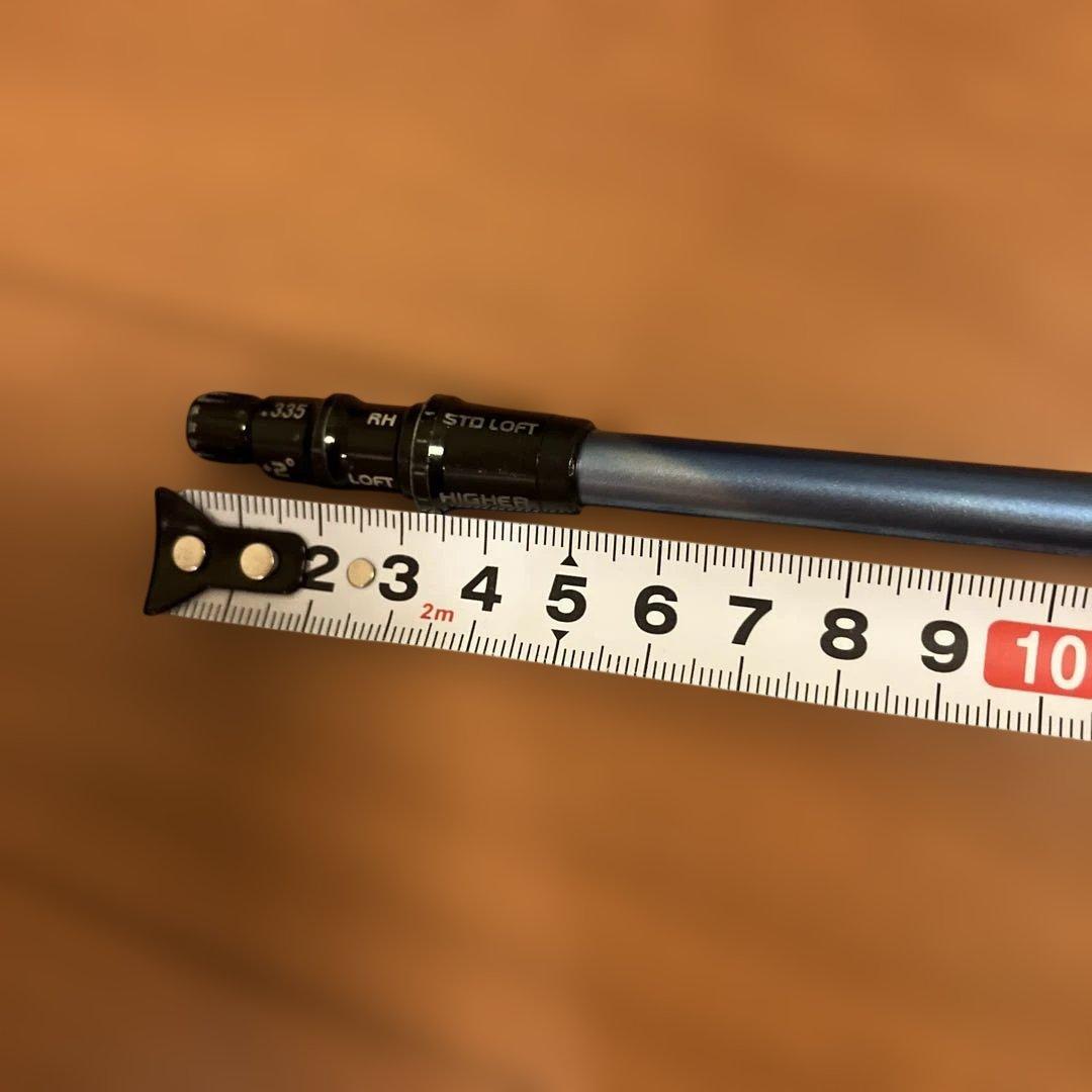 テーラメイドドライバー用Speeder　エボⅴ 569 V シャフト SR