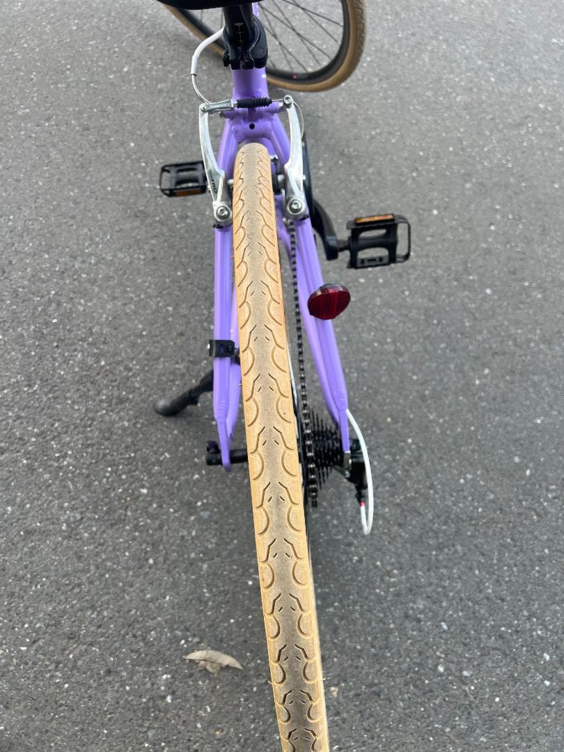 LOUIS GARNEAU クロスバイク 005