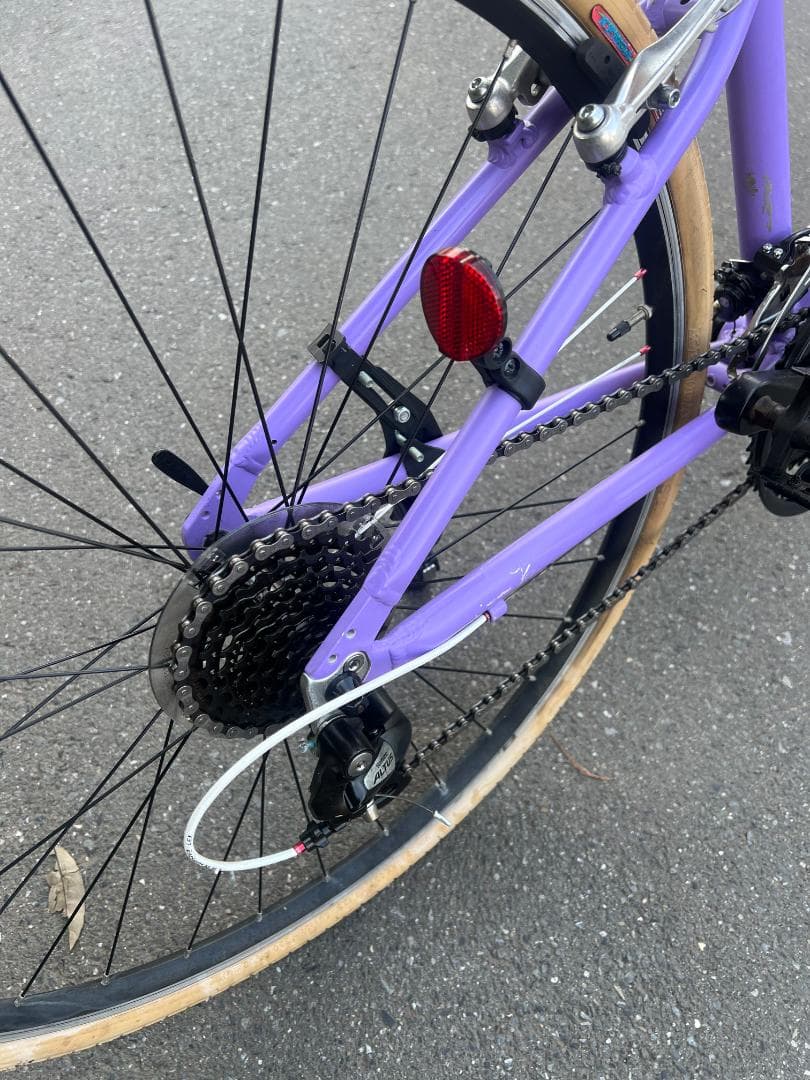 LOUIS GARNEAU クロスバイク 005