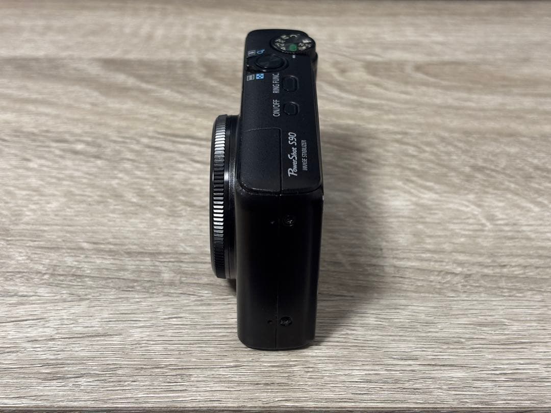 デジタルカメラ powershot s90