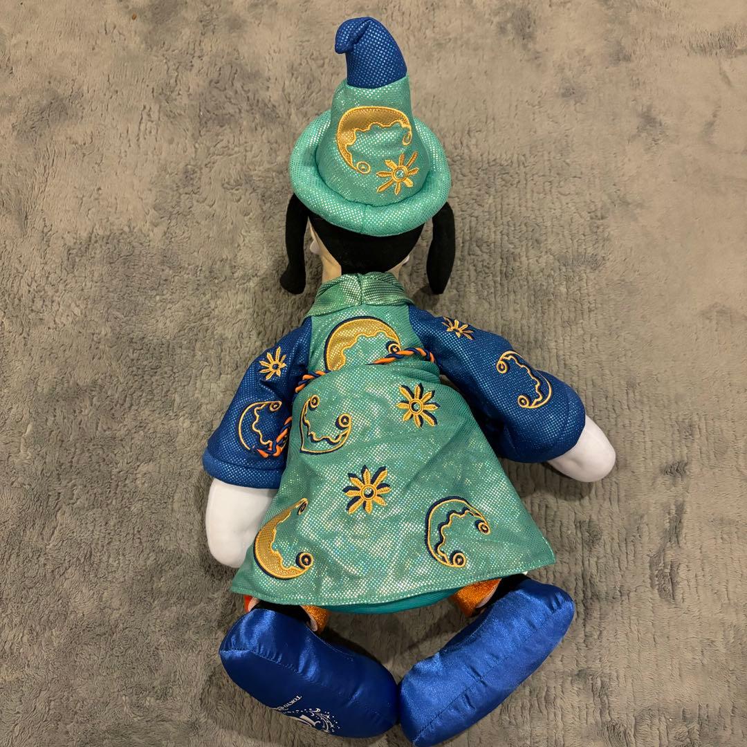 【セット】ディズニー グーフィー 10周年 30周年 ぬいぐるみ セット