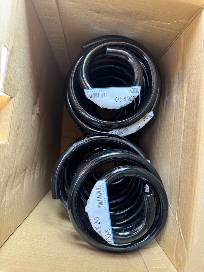 ひろとRS-Rダウンサス ZRR80W ヴォクシー