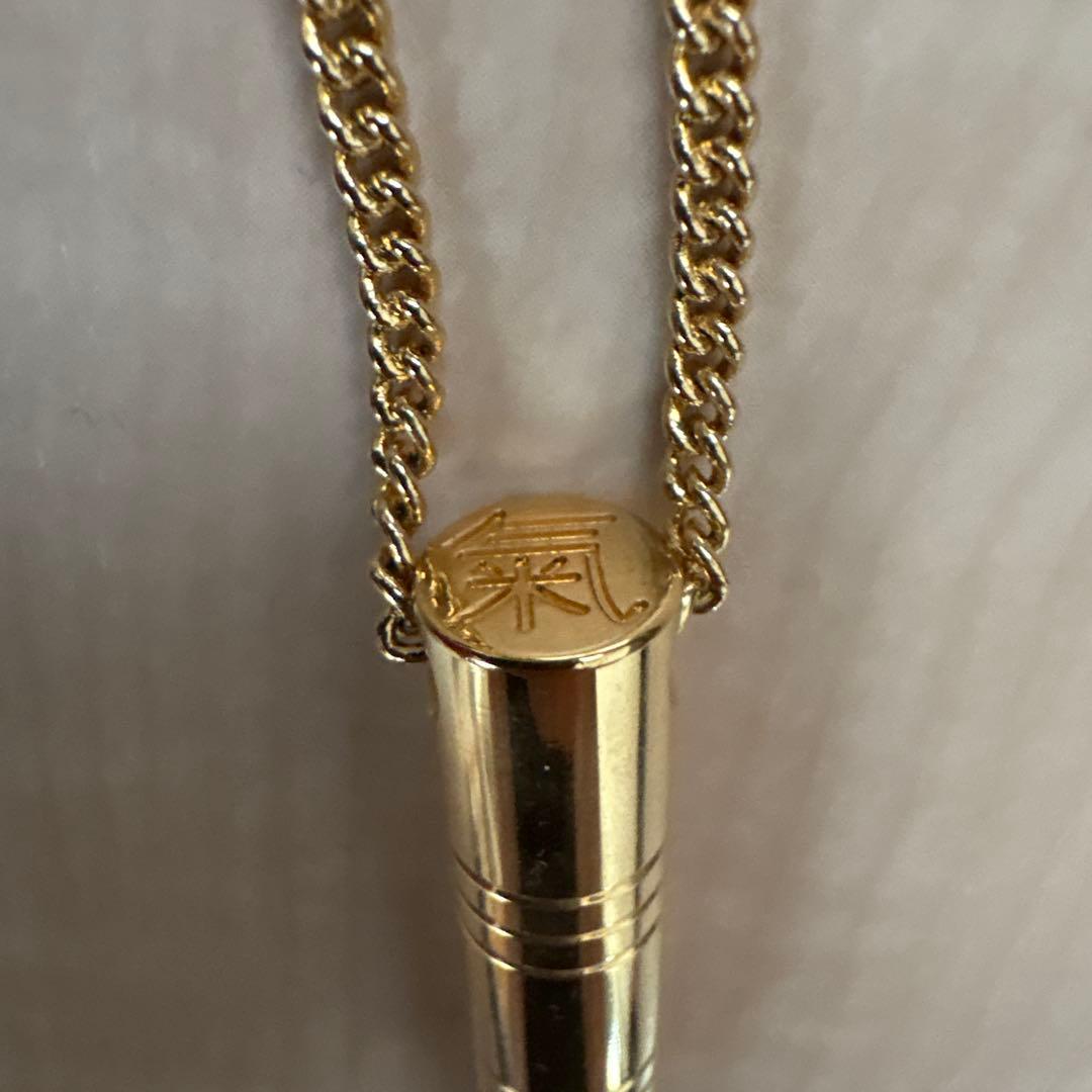 レインボー　パワー　ネックレス