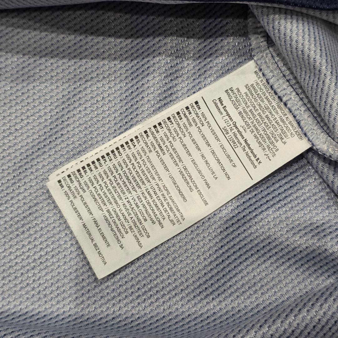 パリサンジェルマン　ベッカム　ユニフォーム　L　ネイビー　NIKE　ナイキ