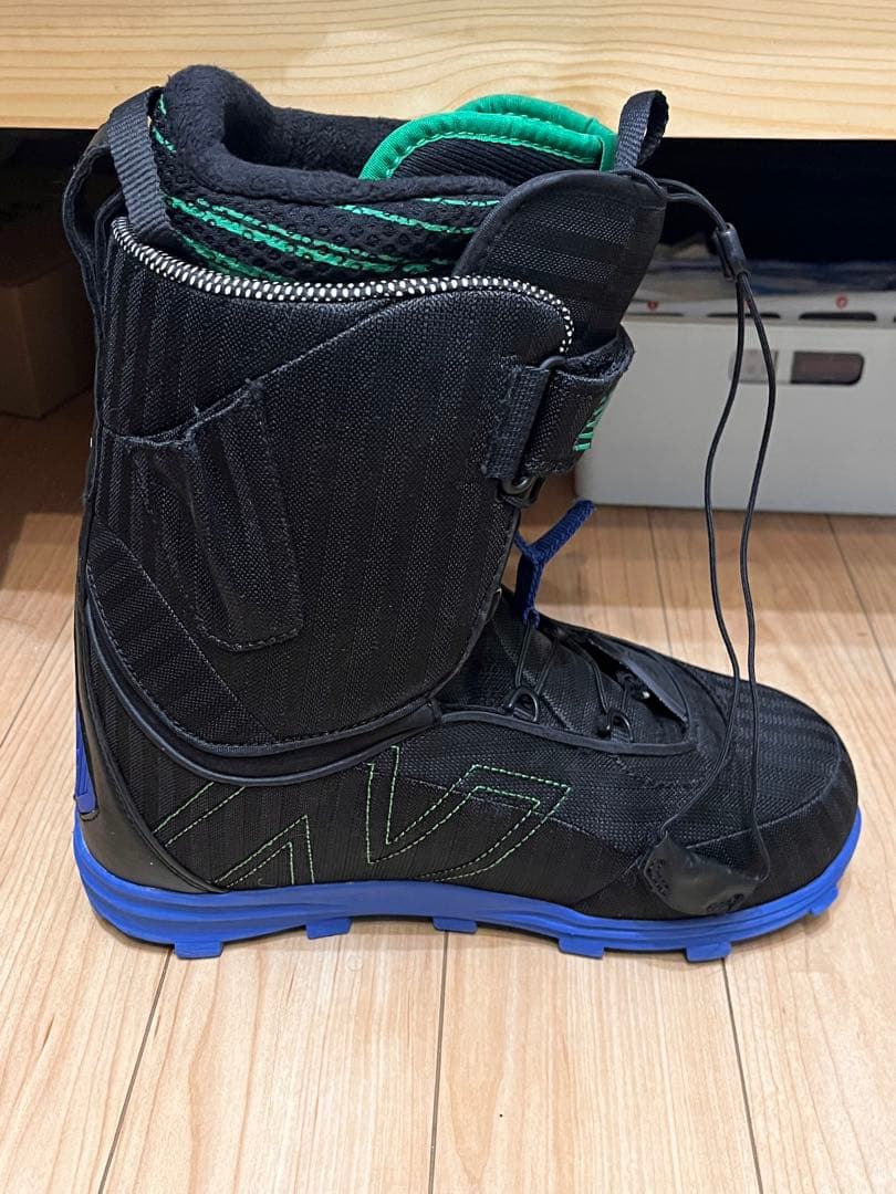 new balance x 686 スノボブーツ 27cm