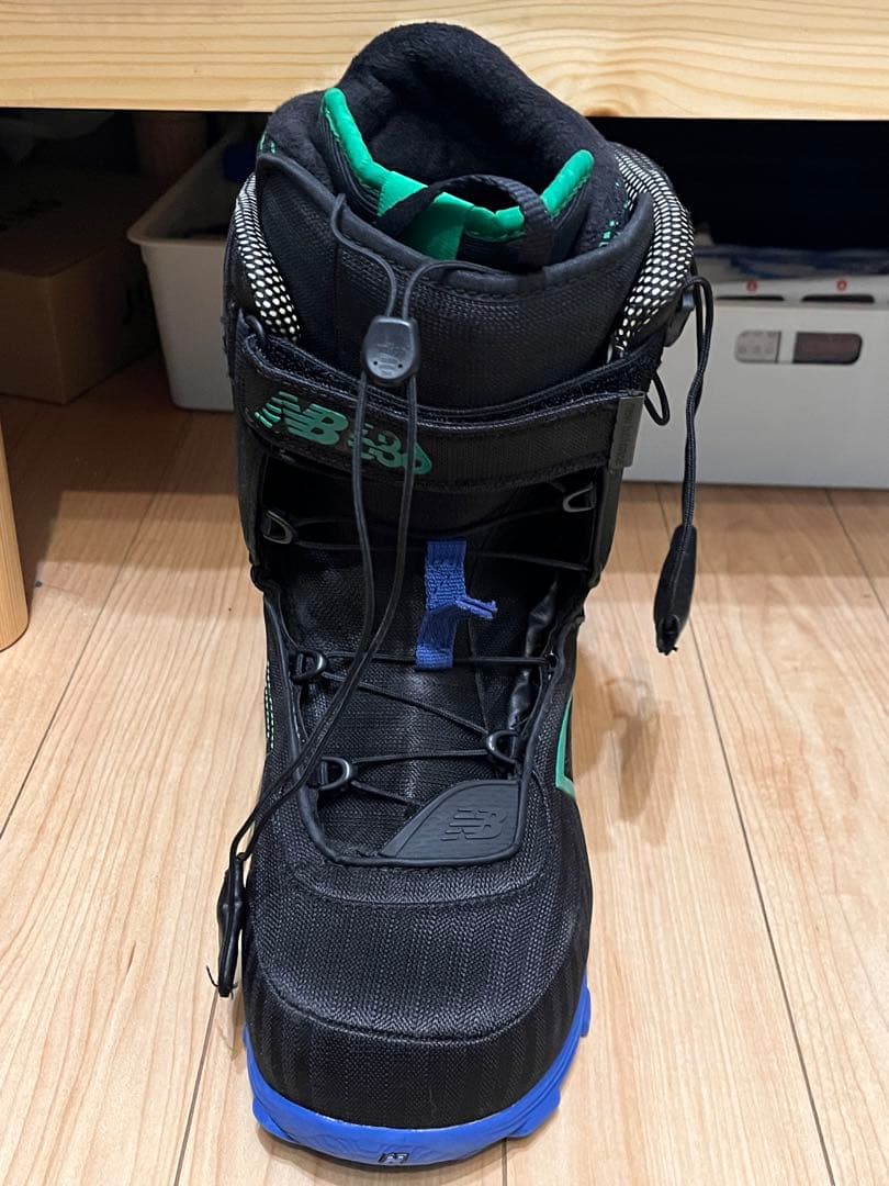 new balance x 686 スノボブーツ 27cm