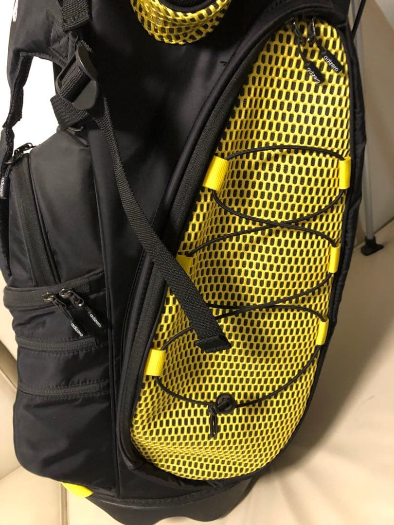 【送料込み】激レア　希少品　アディゼロ　アディダス　キャディバッグ