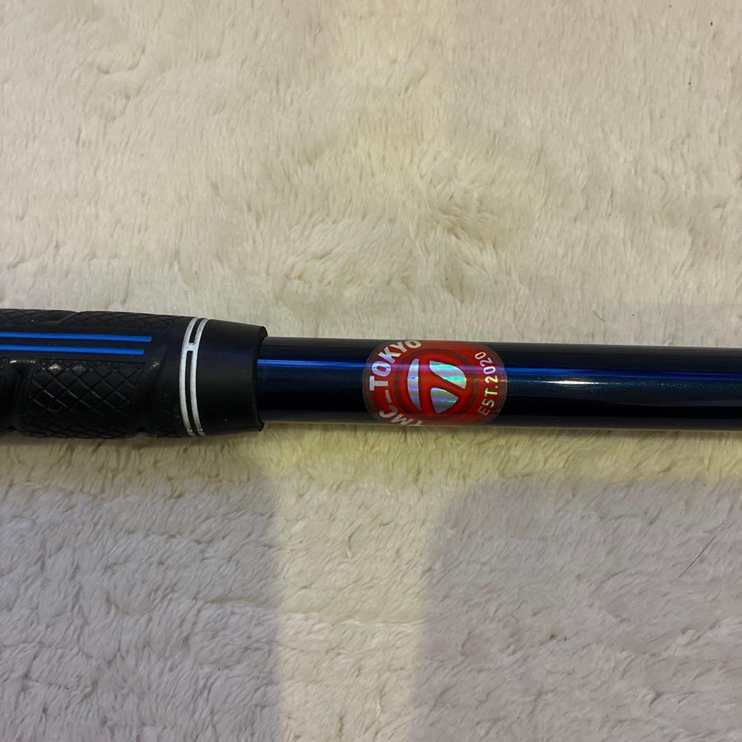 k*m様 ベンタスブルー6-X テーラーメイドスリーブ付き