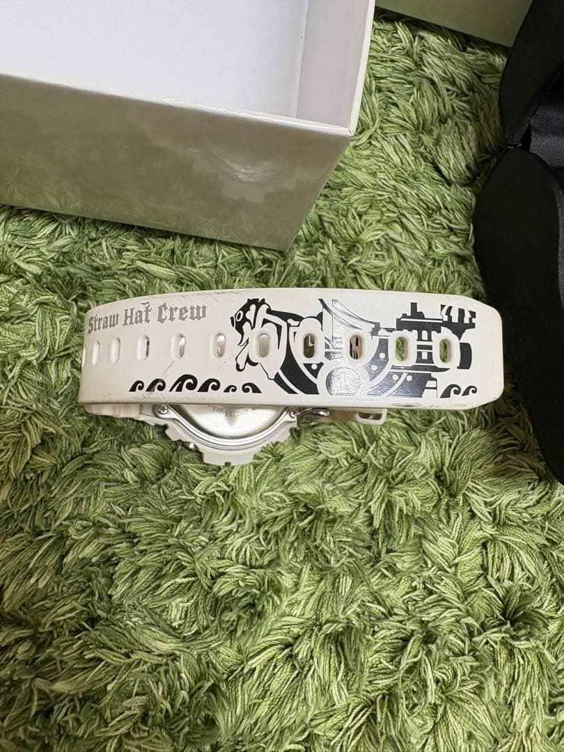 ONE PIECE 限定G-SHOCK プレミアムエディション