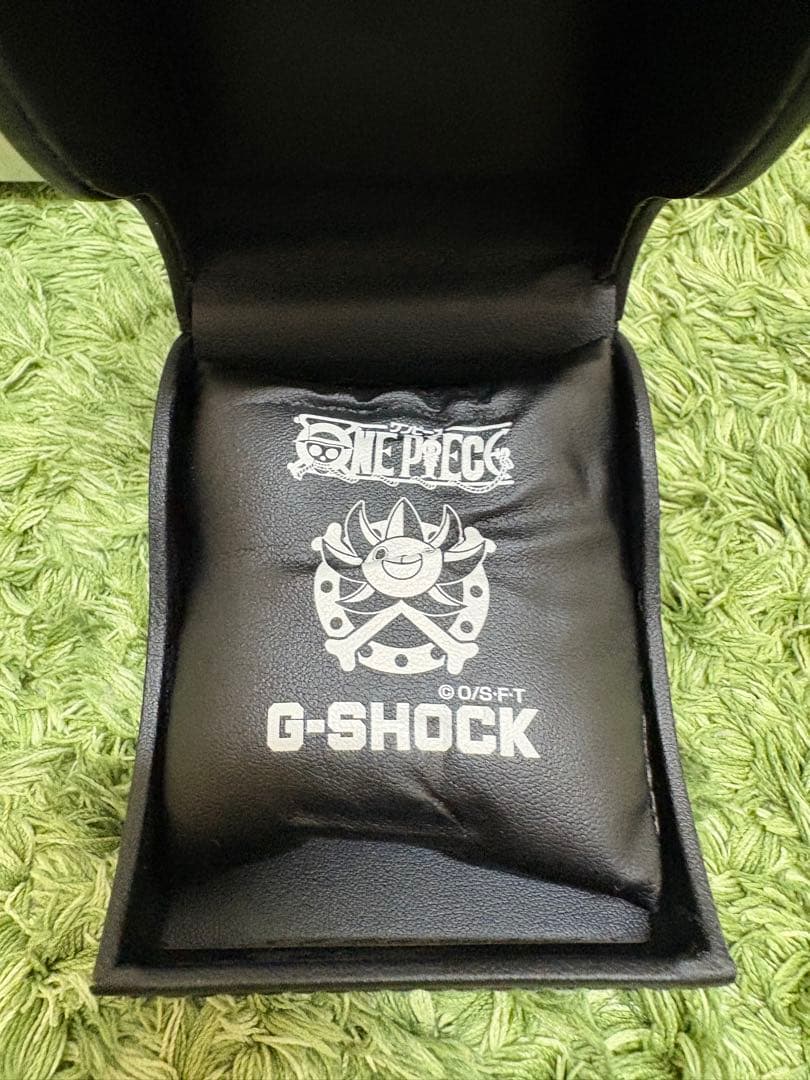 ONE PIECE 限定G-SHOCK プレミアムエディション