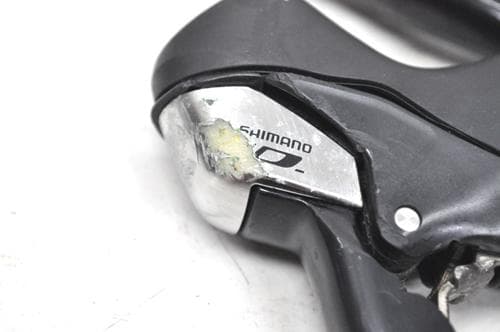 SHIMANO 105 ST-5700 2X10速 STIレバー