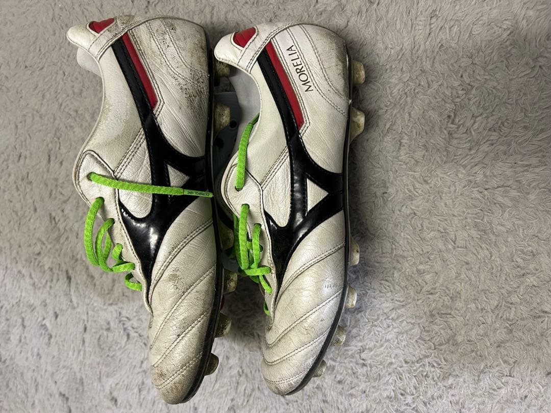 サッカースパイクモレリア2JAPAN白