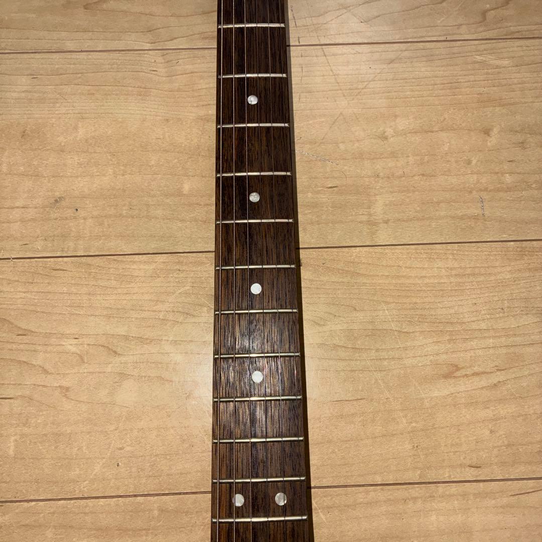 調整済み！極美品　Squier by Fender deluxe 2ハムバッカー