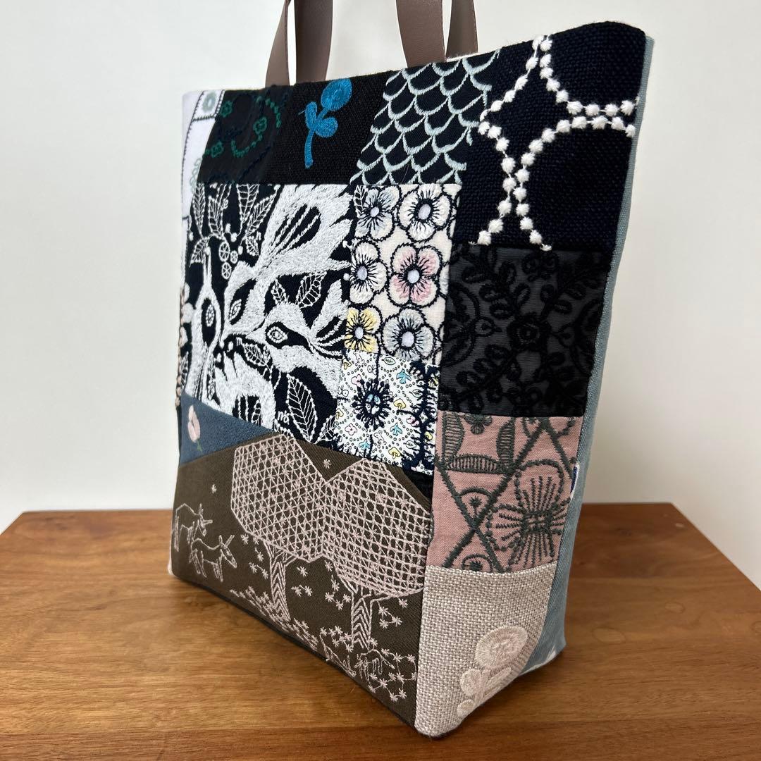 ミナペルホネン☆ハンドメイド　バック