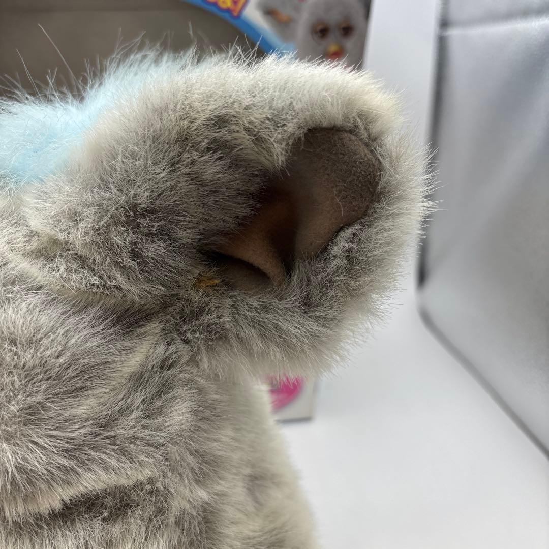 ファービー2 青　ジャンク品