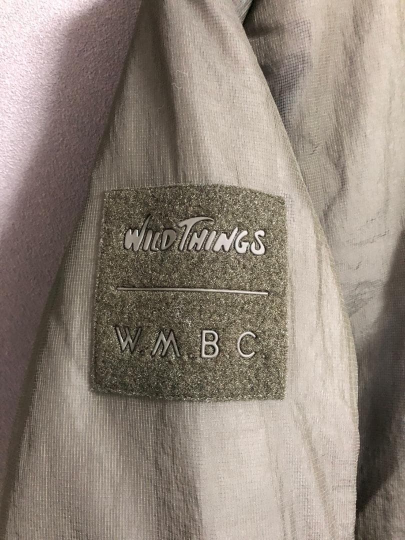 ジャケット・アウター 23AW WILD THINGS White Mountaineering M