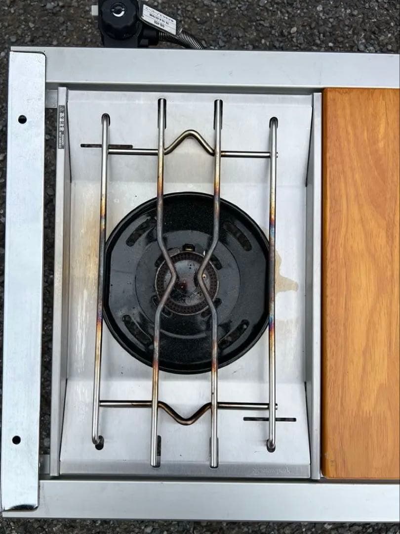 【 Peak】フラットバーナー＆エントリーIGT セット