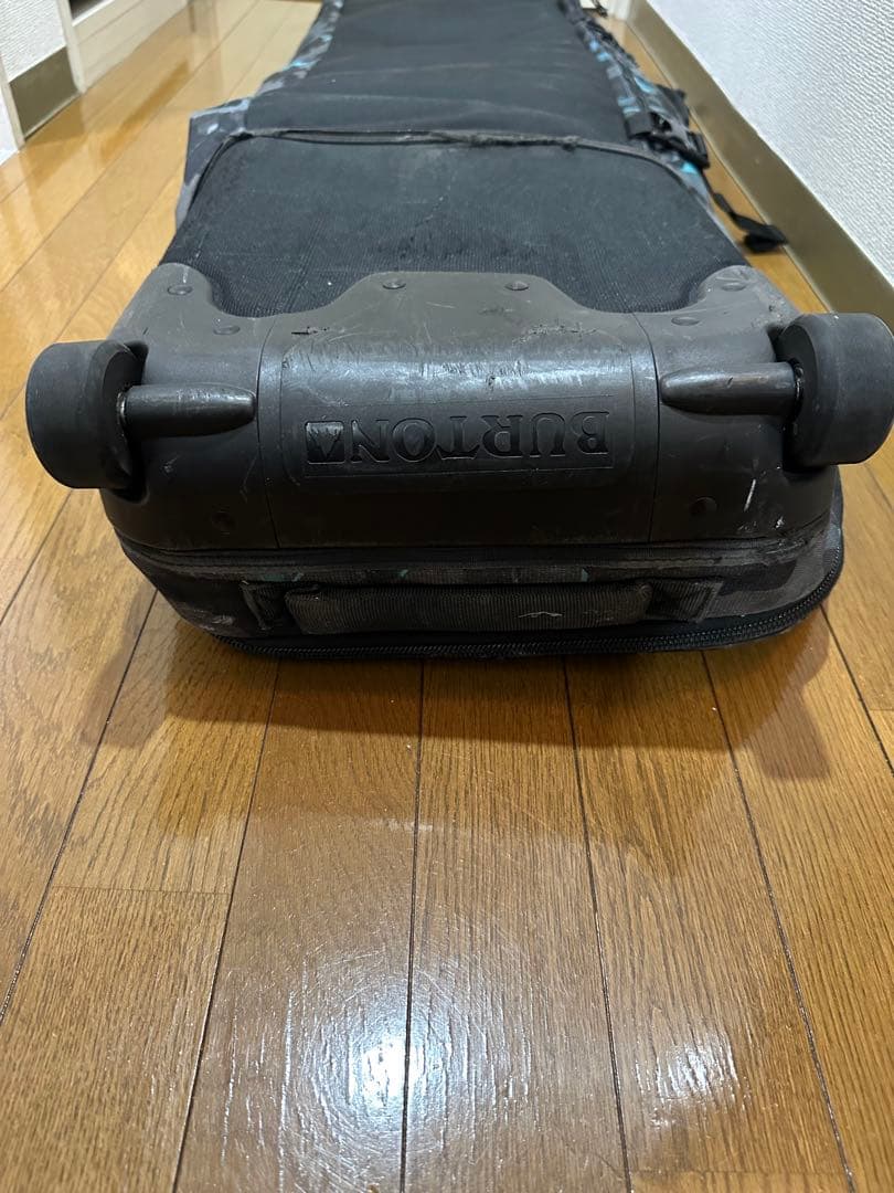 BURTON バートン ホイールロッカー ウィーリーギグ ウィーリーロッカー