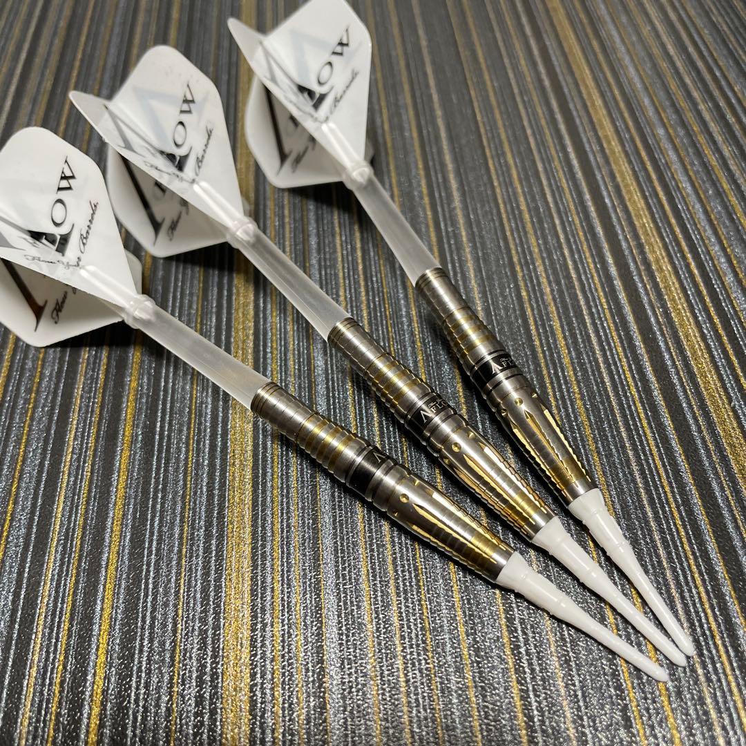 定価14800円 ソフトダーツ シャルフ 投げやすい ダイナスティー