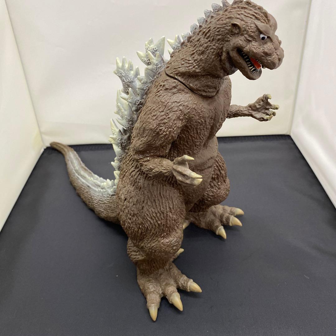 フィギュア・東宝ゴジラ２００2年　ゆうじ