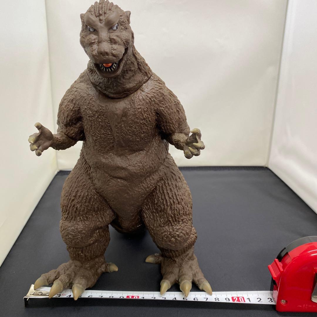 フィギュア・東宝ゴジラ２００2年　ゆうじ