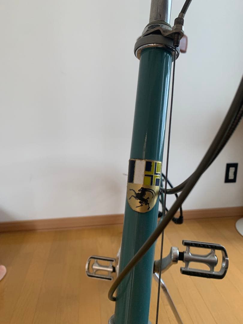 値下げBRUNO ミニベロ 自転車 ミキスト　20