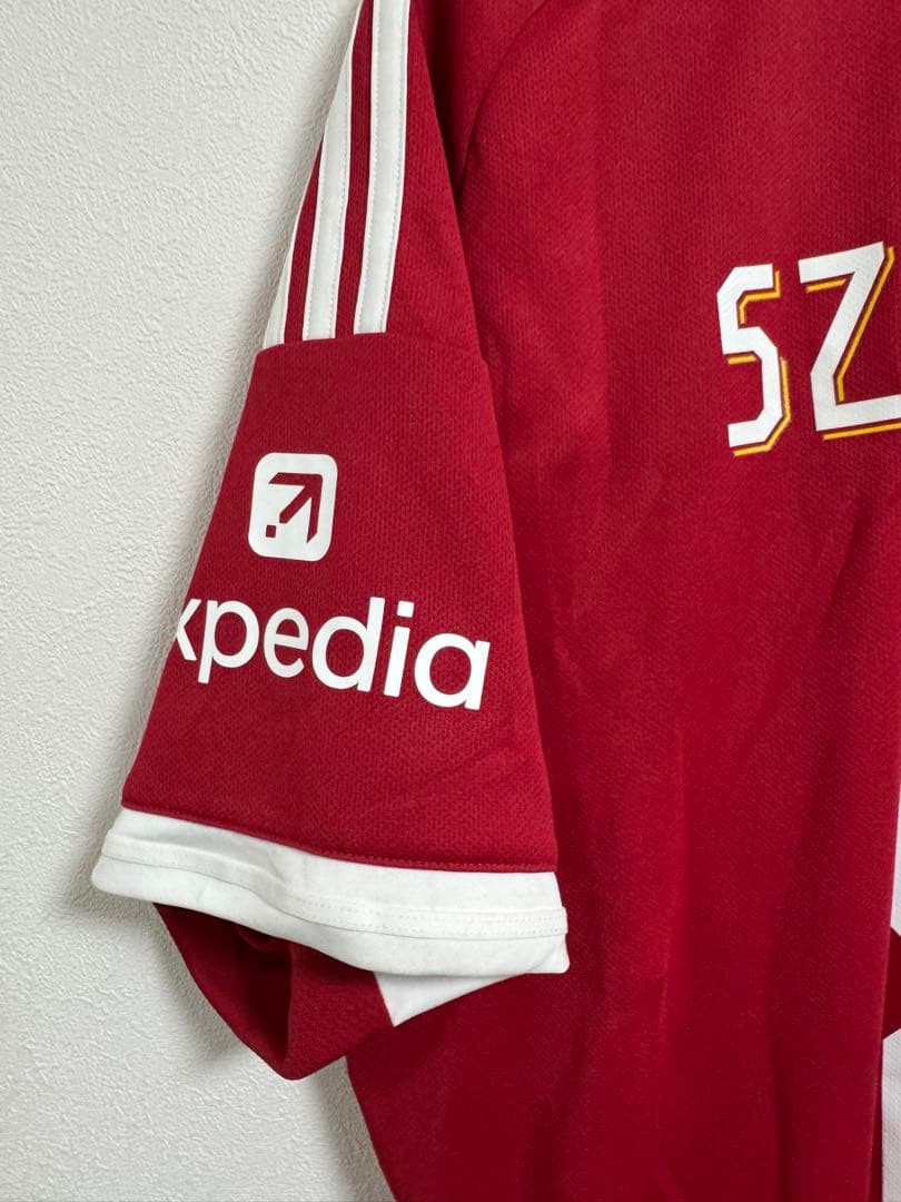 正規品 リバプール SZOBOSZLAI 8番 シャツ L（日本2XL）