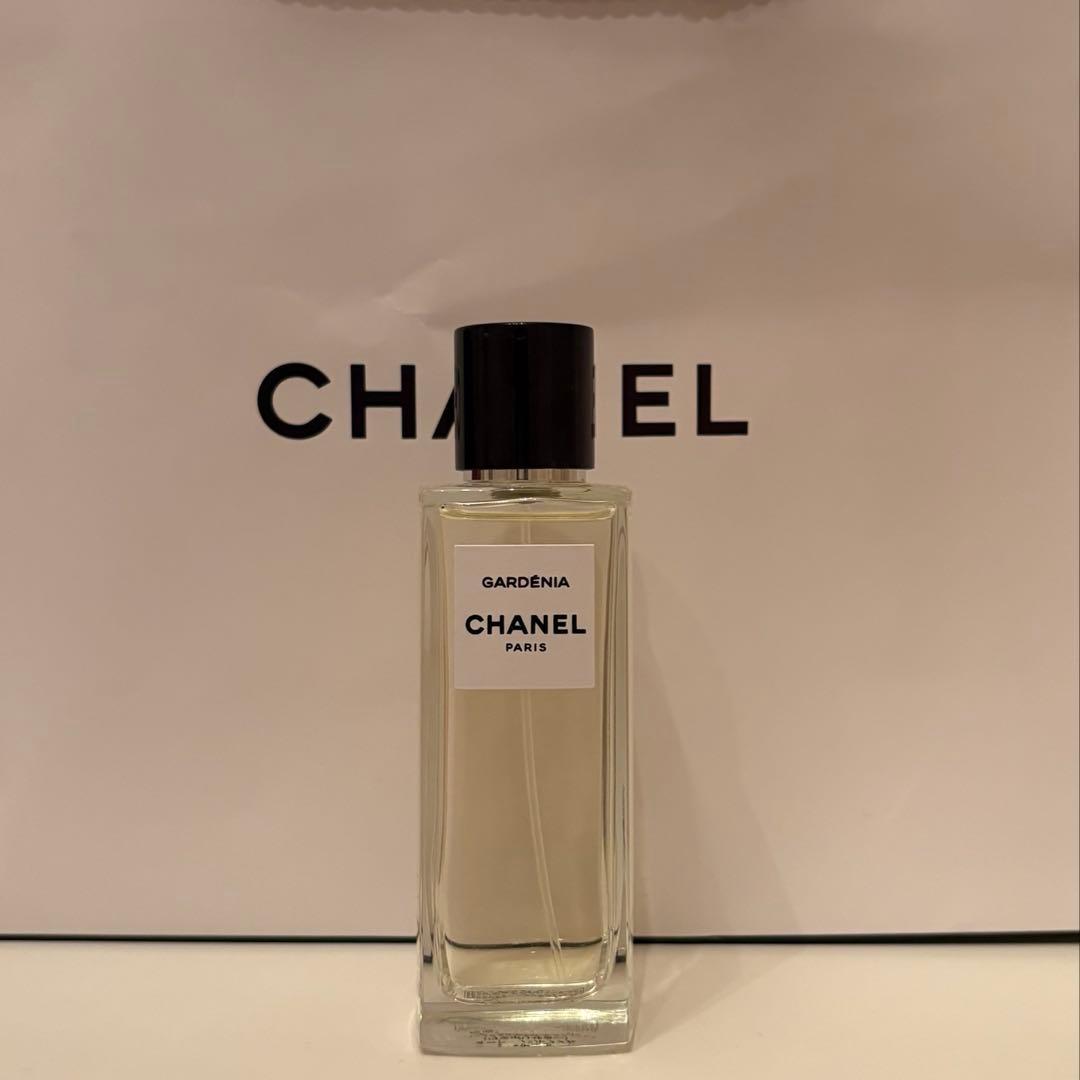 シャネル ガーデニア オードパルファム 75ml