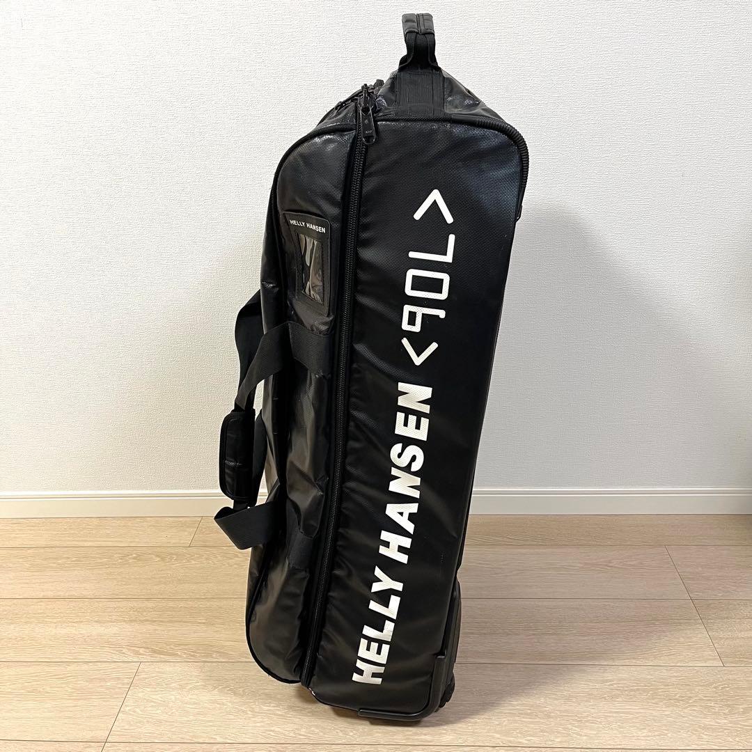 て24【希少】ヘリーハンセン HH Explorer Trolley90L