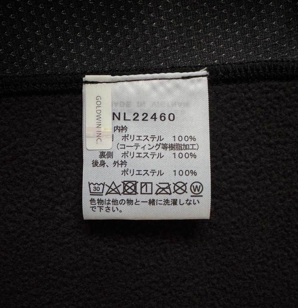 【新品未使用タグ付き】THE NORTH FACE WSエンライドベスト 黒