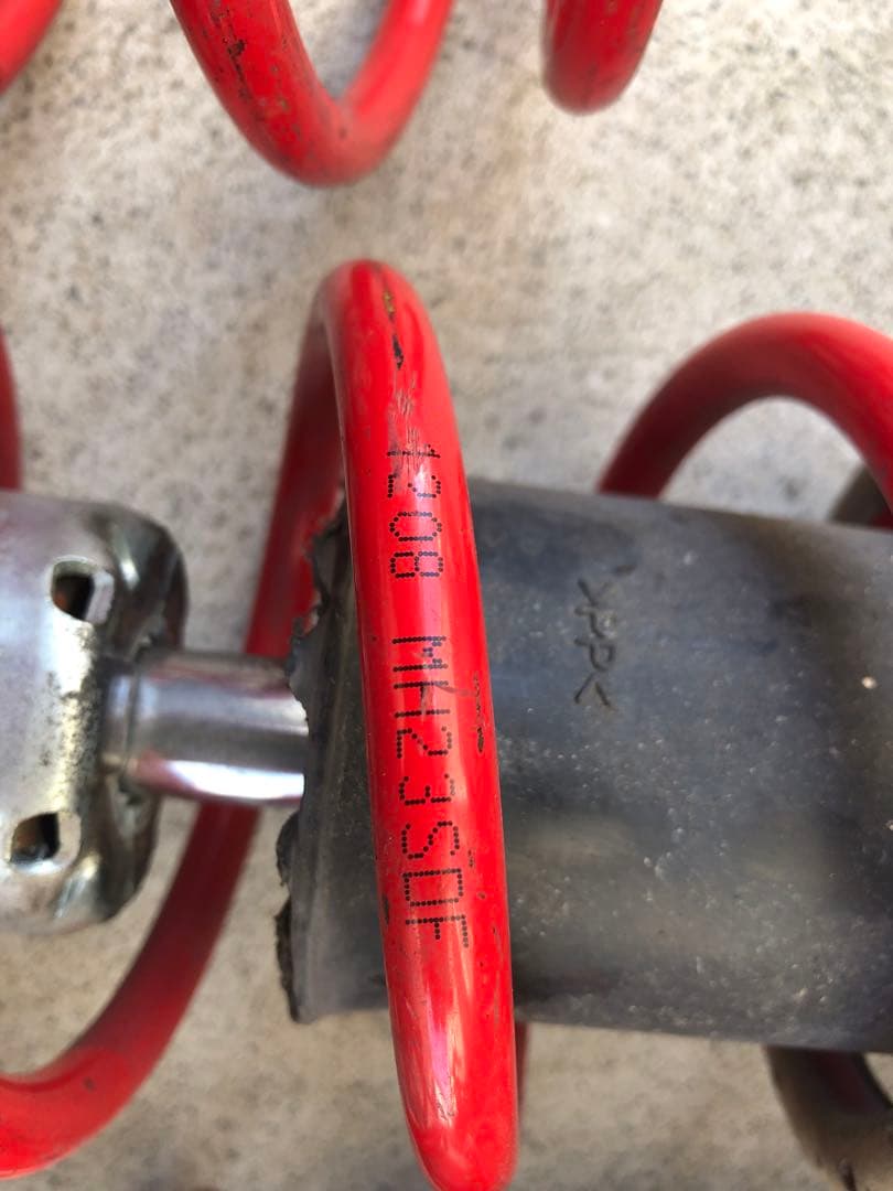 MH￼23S ワゴンR ダウンサス　タナベ SUSTEC　DF210 美品